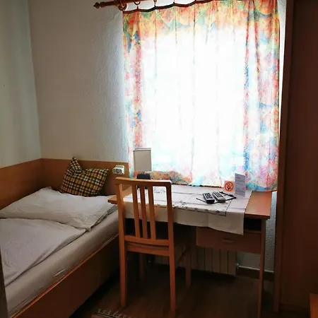 Maison d'hôtes Goldene Krone 3*