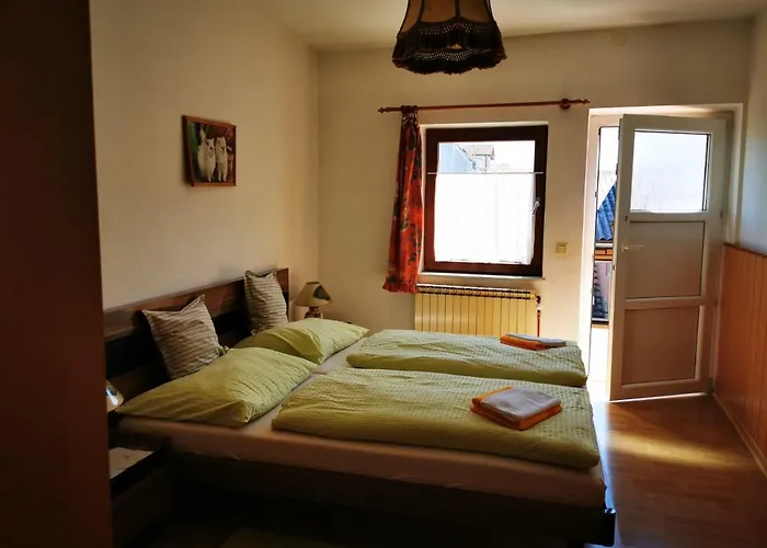 Pensjonat Goldene Krone Mistelbach