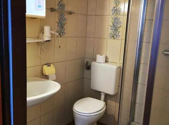 Pensjonat Goldene Krone Mistelbach