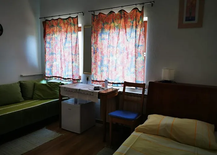 Pensjonat Goldene Krone Mistelbach