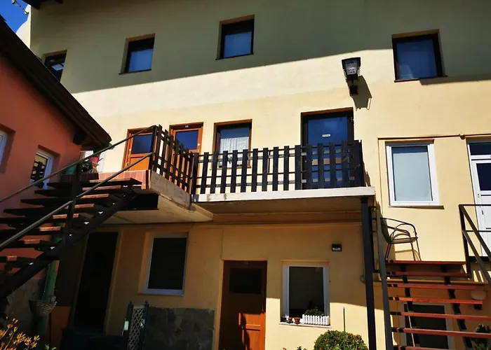 Pensjonat Goldene Krone Mistelbach