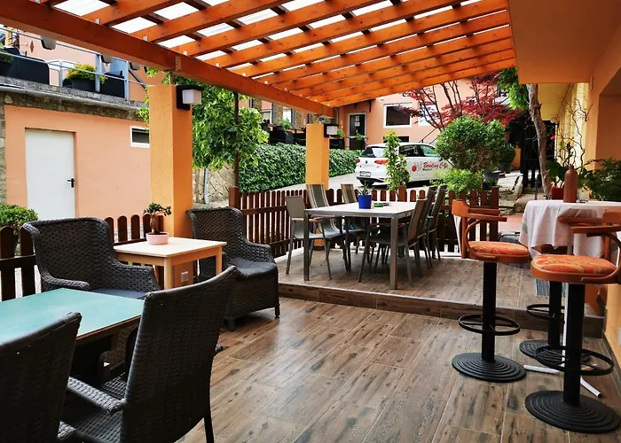 Goldene Krone Pensjonat